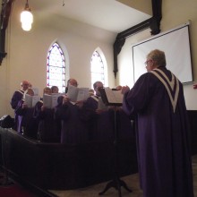 Choir Picture 1