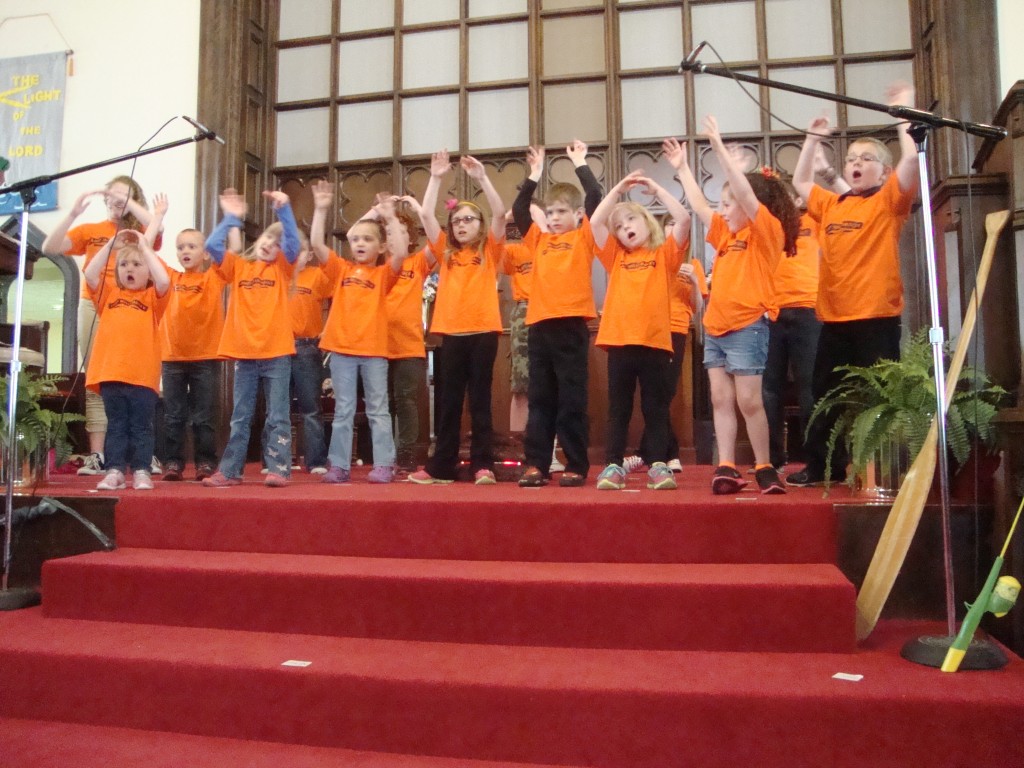 Childrens Choir 2