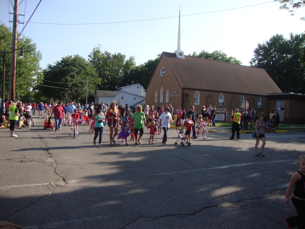 Preschool Parade 2
