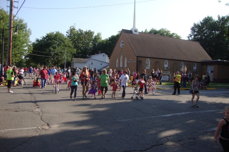 Preschool Parade 2