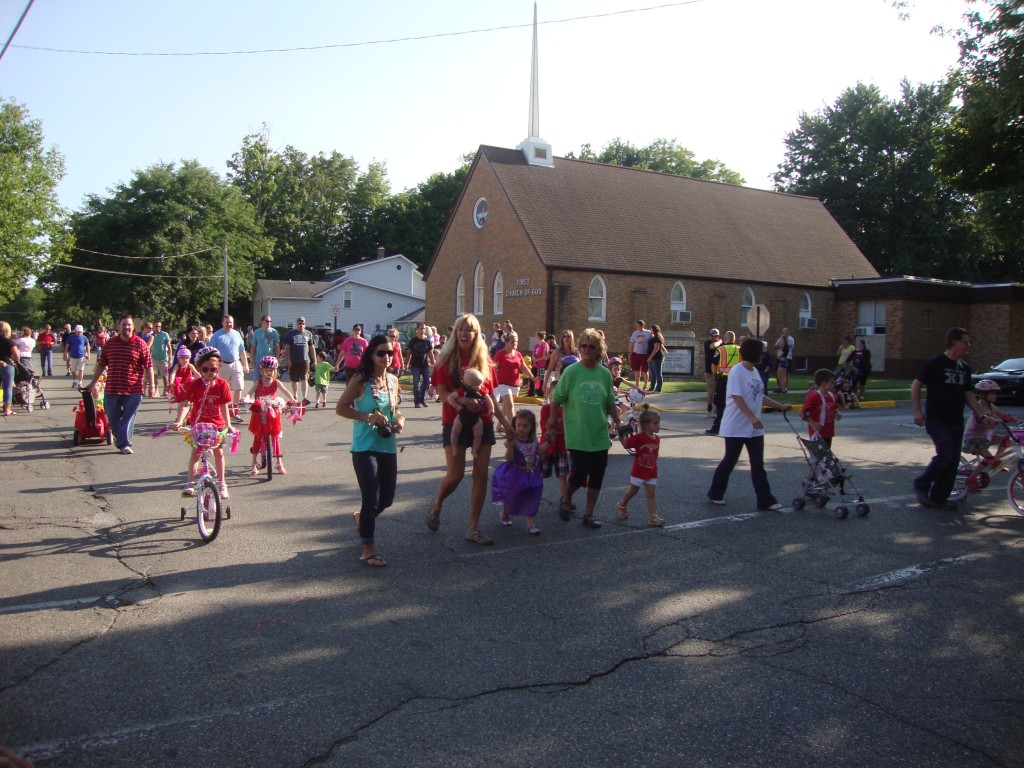 Preschool Parade 3