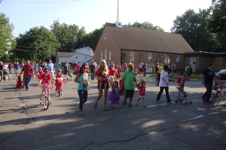 Preschool Parade 3