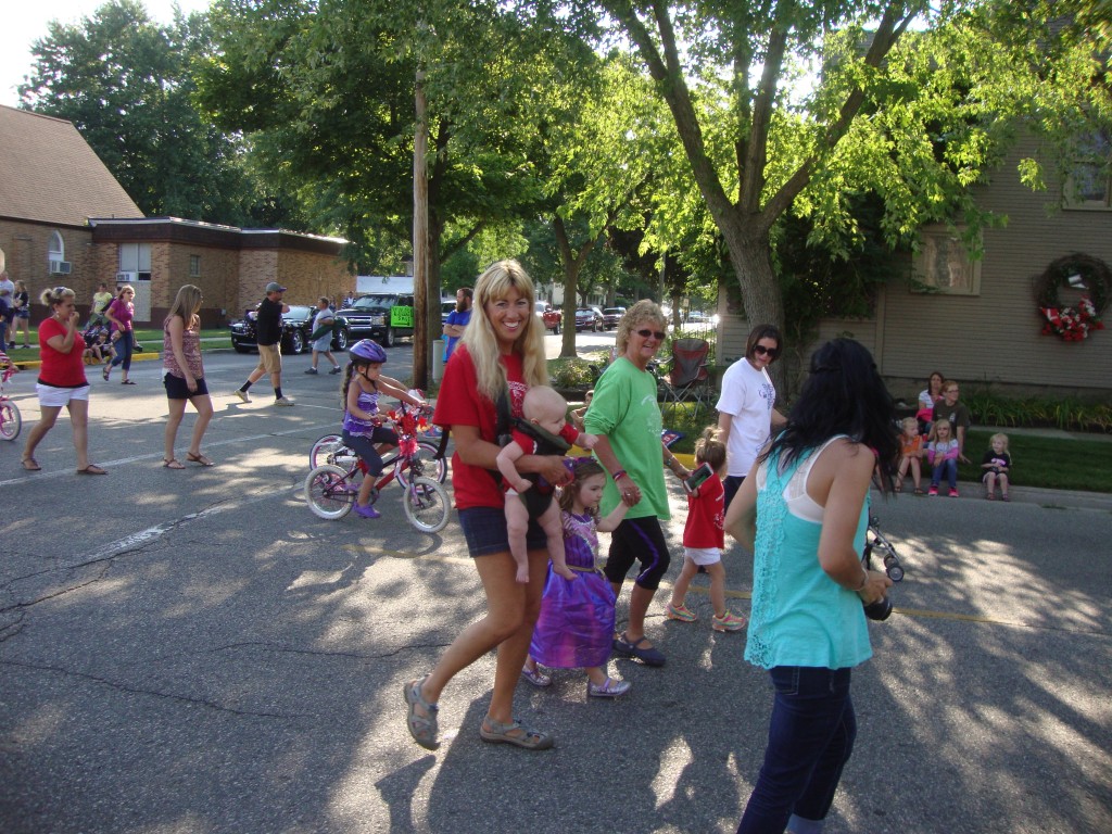 Preschool Parade 4